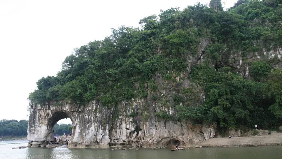 桂林象鼻山