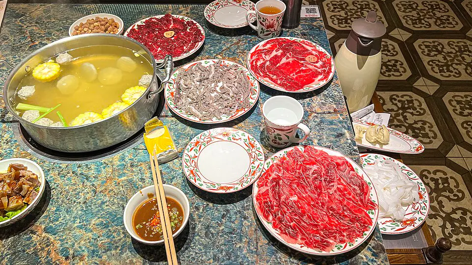 老街坊土豆牛肉