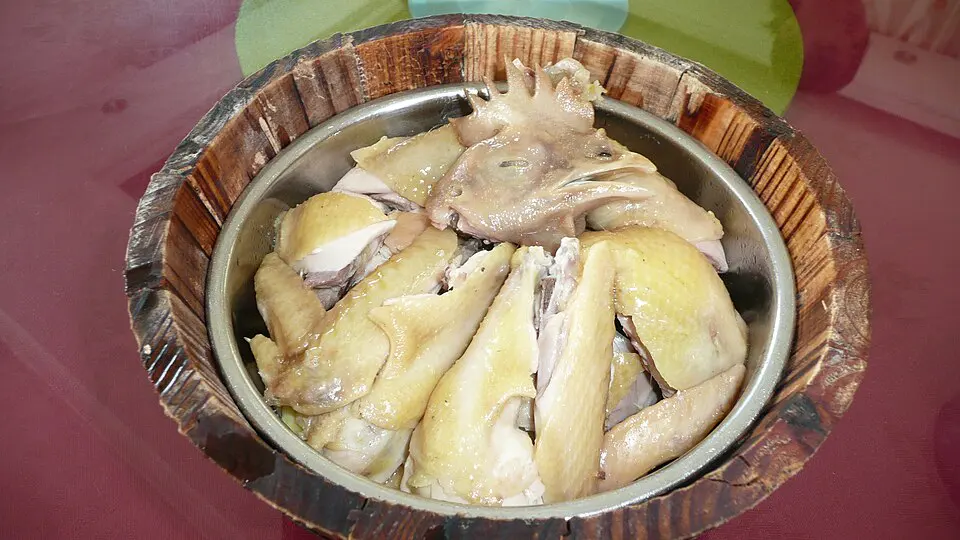 阳朔农家菜