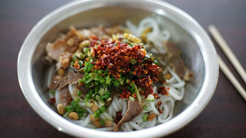 阿甘酒家桂林菜